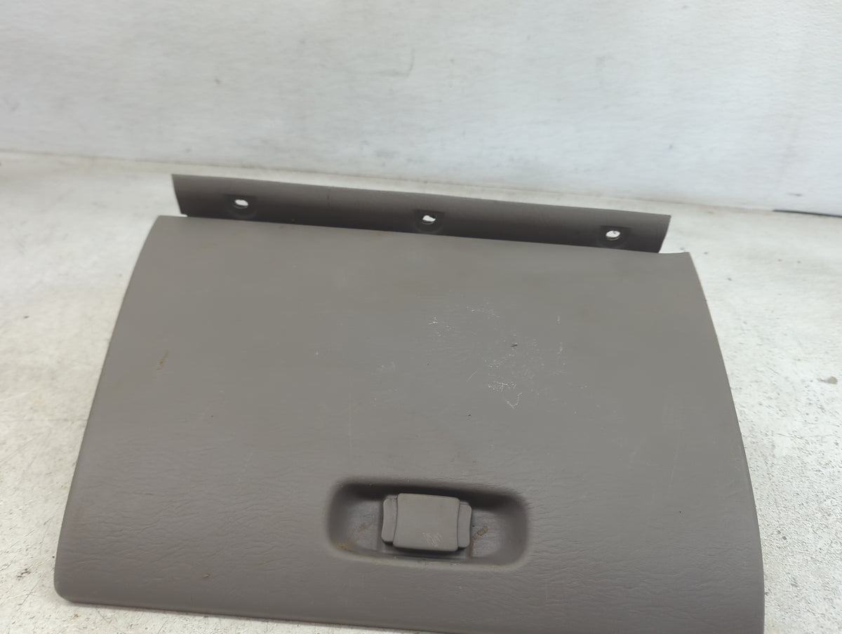 2002 Dodge Neon Passenger Glove Box Door Storage Compartment Taupe - Oemusedautoparts1.com