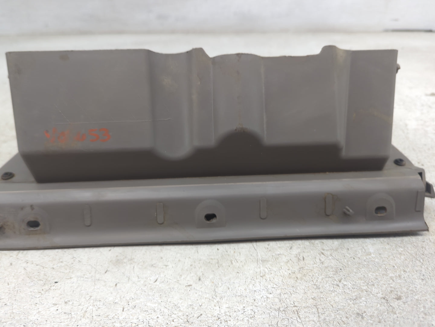 2002 Dodge Neon Passenger Glove Box Door Storage Compartment Taupe - Oemusedautoparts1.com