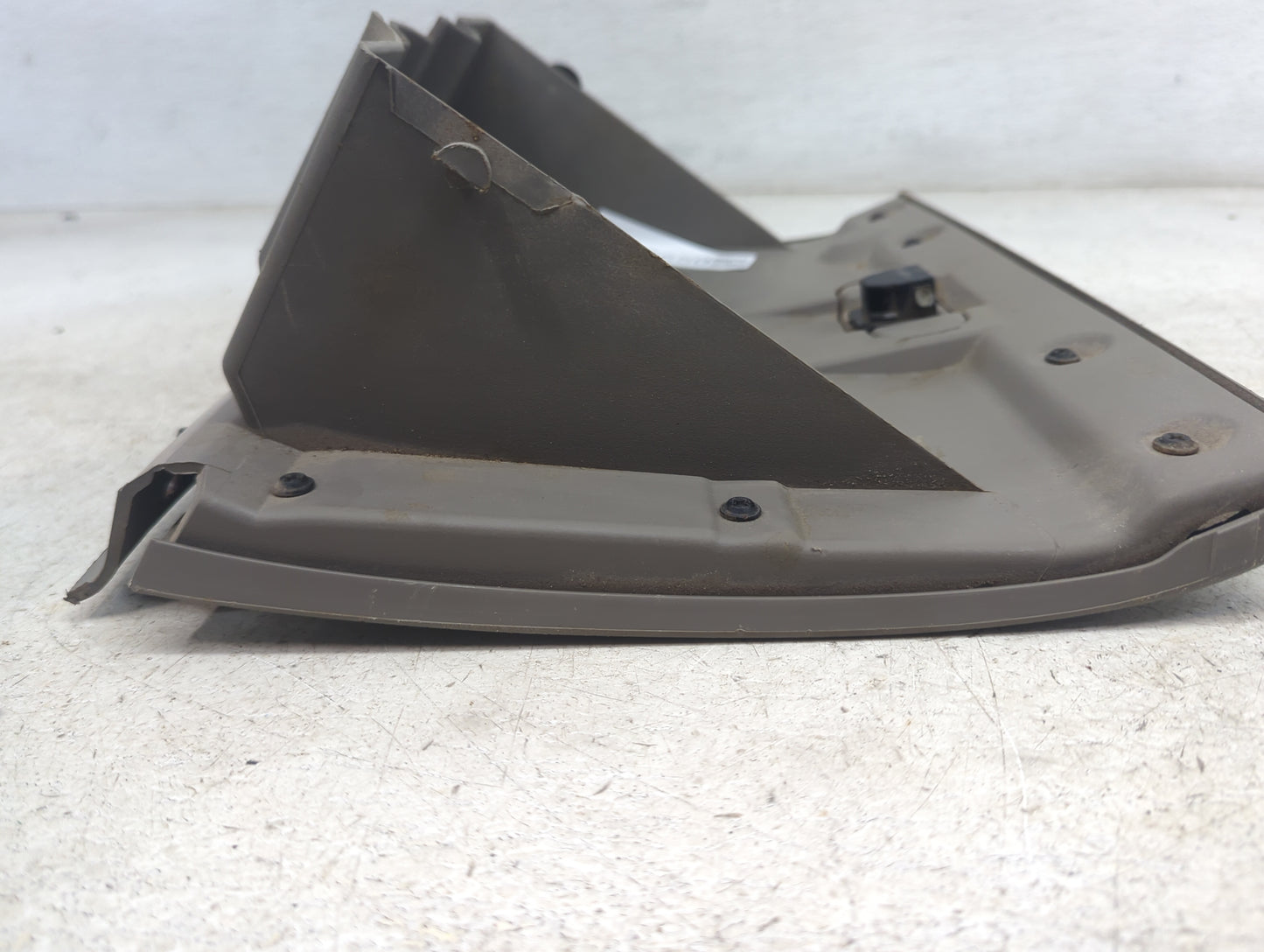 2002 Dodge Neon Passenger Glove Box Door Storage Compartment Taupe - Oemusedautoparts1.com
