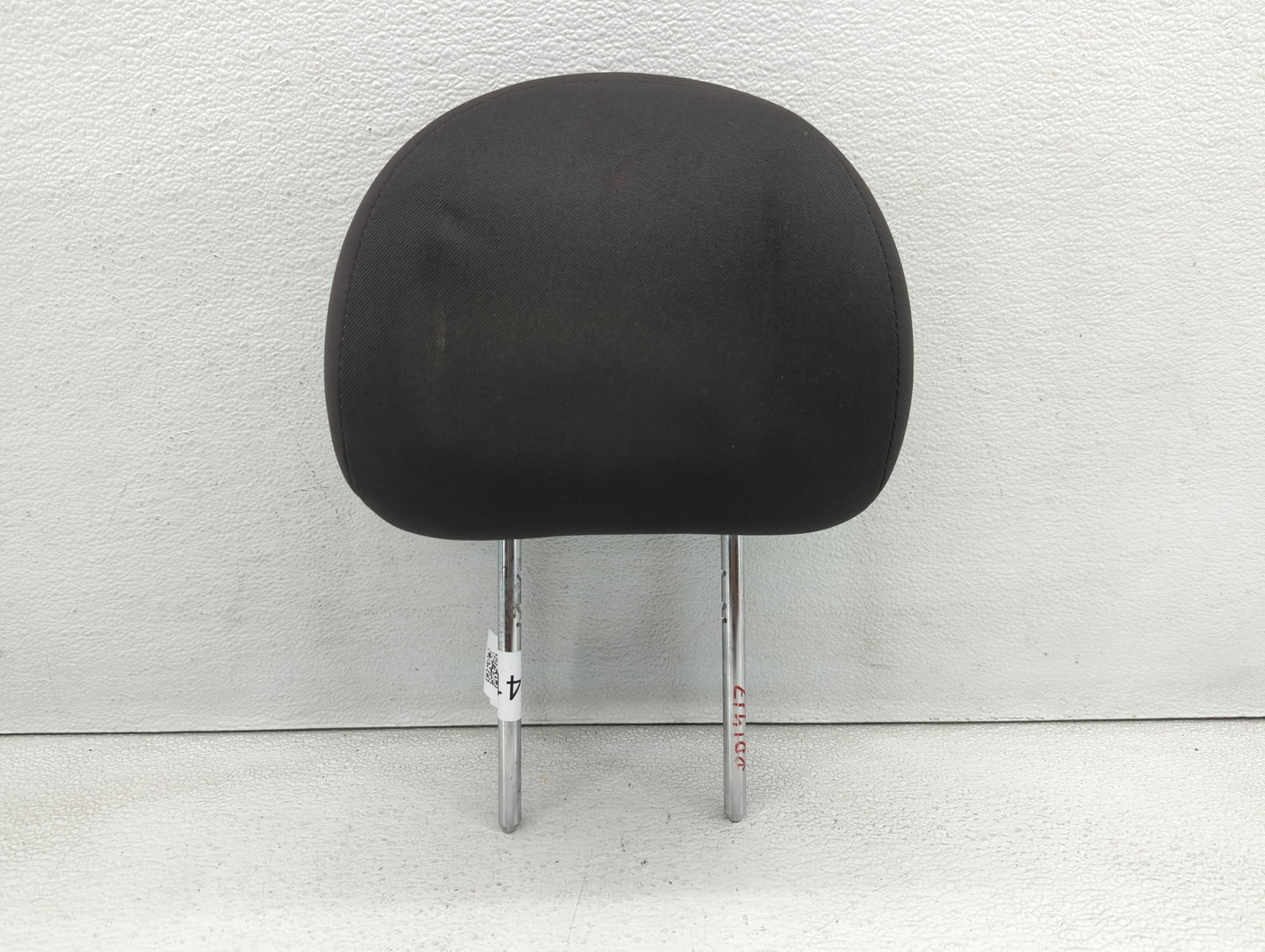 2001-2005 Dodge Neon Headrest Head Rest Front Driver Passenger Seat Black - Oemusedautoparts1.com