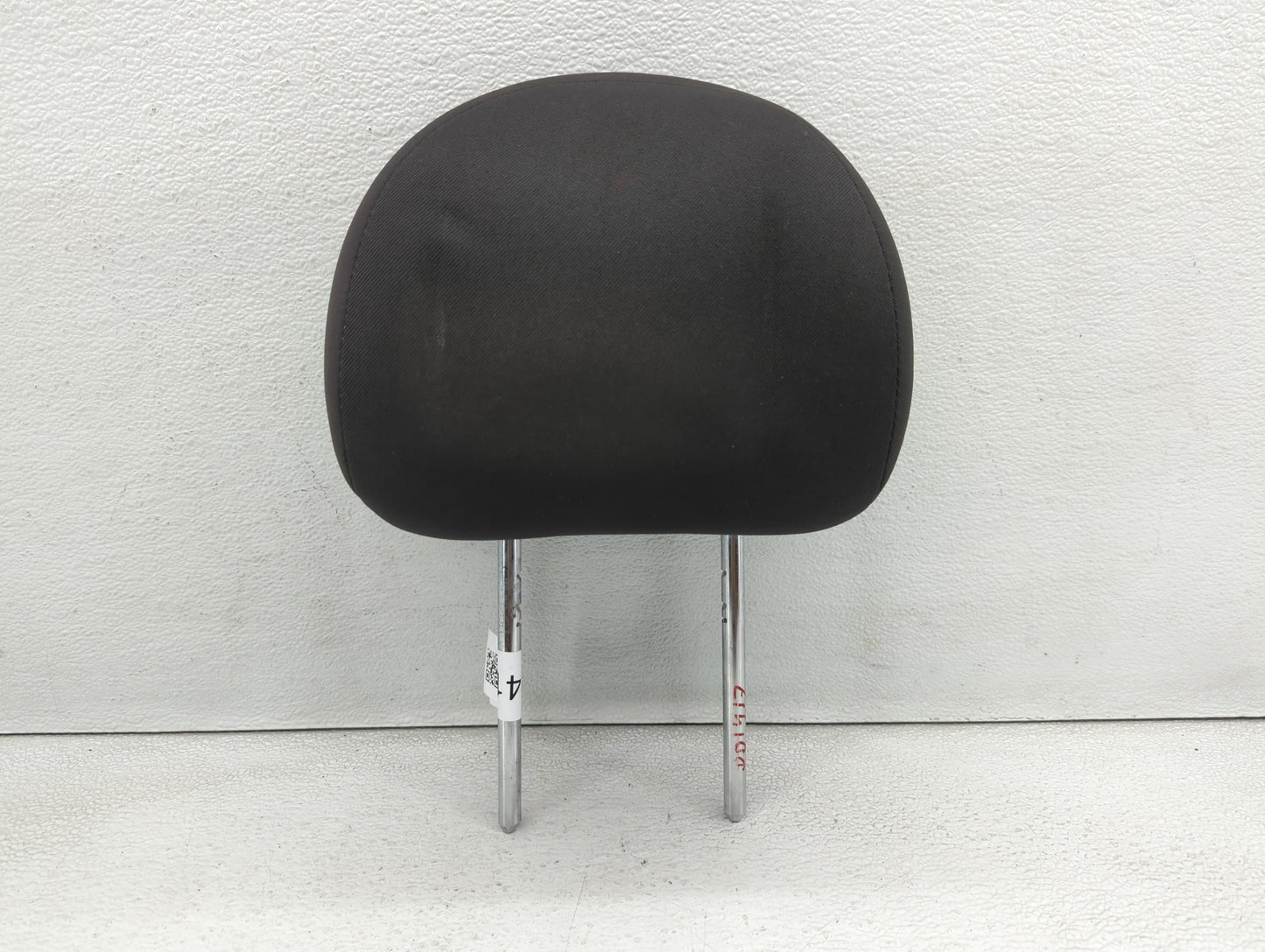2001-2005 Dodge Neon Headrest Head Rest Front Driver Passenger Seat Black - Oemusedautoparts1.com
