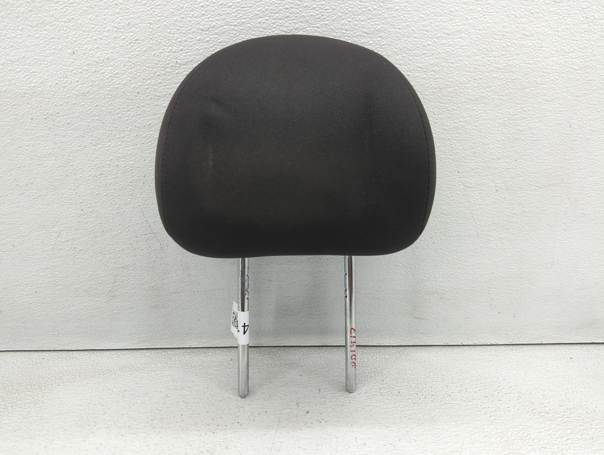2001-2005 Dodge Neon Headrest Head Rest Rear Center Seat Black - Oemusedautoparts1.com