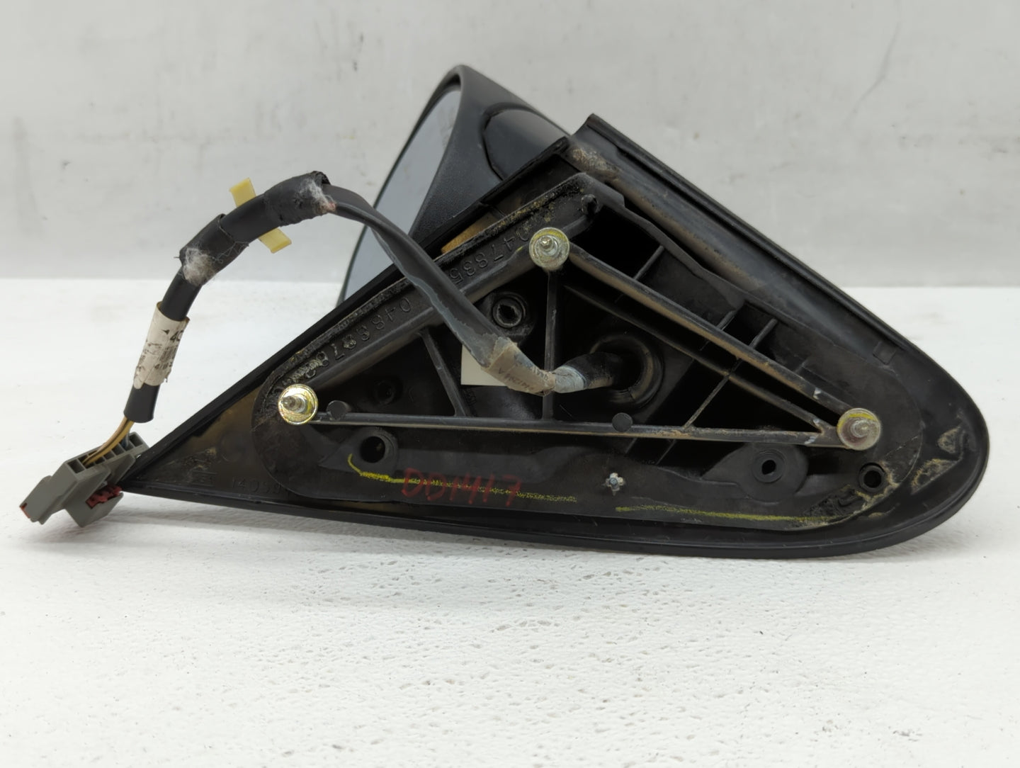 2002 Dodge Neon Passenger Side View Mirror - Right Door Mirror OEM Used - Oemusedautoparts1.com