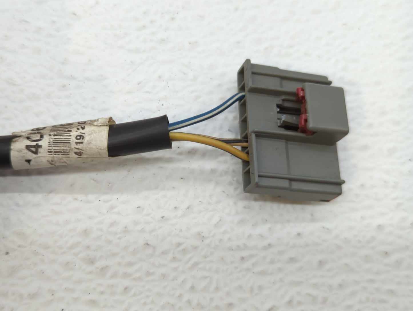 2002 Dodge Neon Passenger Side View Mirror - Right Door Mirror OEM Used - Oemusedautoparts1.com