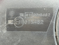 2002 Dodge Neon Passenger Side View Mirror - Right Door Mirror OEM Used - Oemusedautoparts1.com