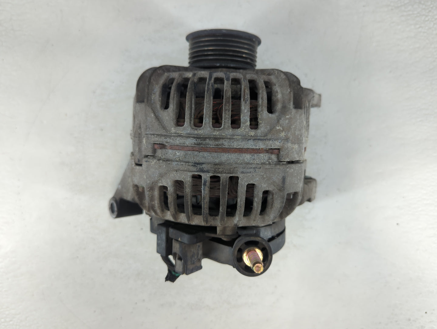 2002 Dodge Ram 1500 Alternator Replacement Generator Charging Assembly Engine OEM P/N:0 124 525 002 Fits OEM Used Auto Parts