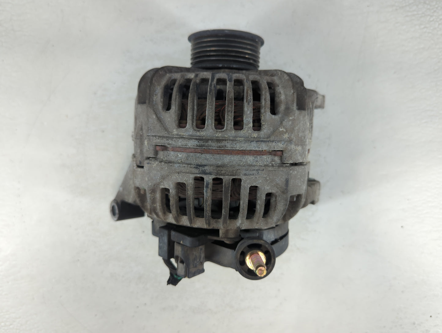 2002 Dodge Ram 1500 Alternator Replacement Generator Charging Assembly Engine OEM P/N:0 124 525 002 Fits OEM Used Auto Parts