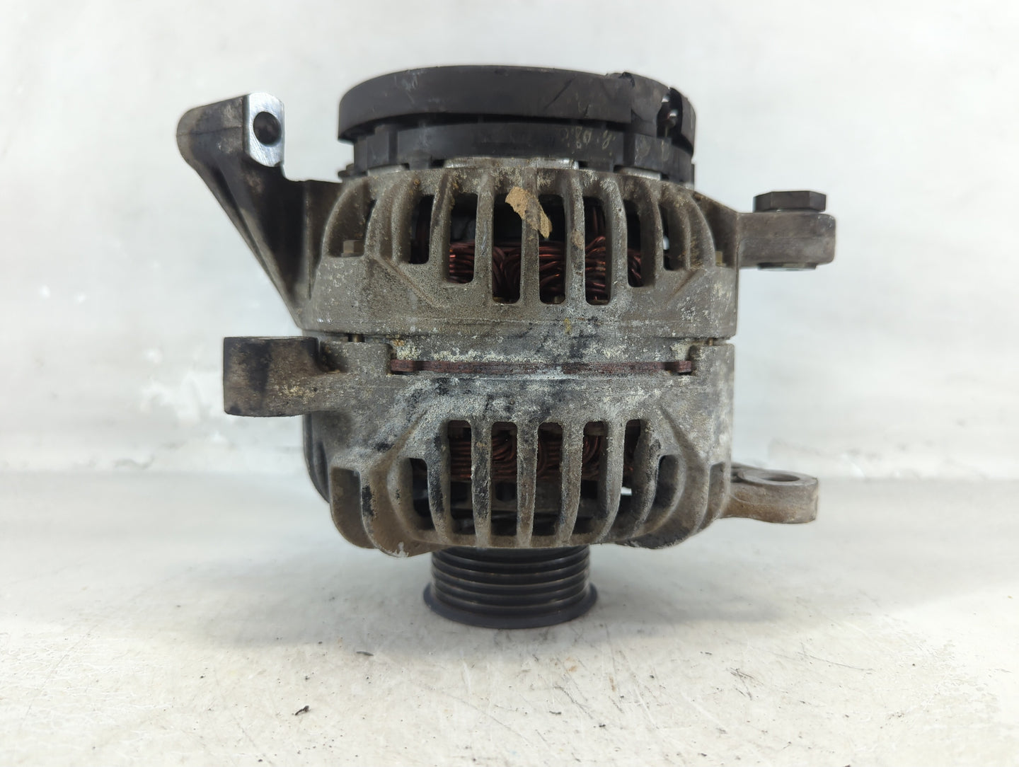 2002 Dodge Ram 1500 Alternator Replacement Generator Charging Assembly Engine OEM P/N:0 124 525 002 Fits OEM Used Auto Parts