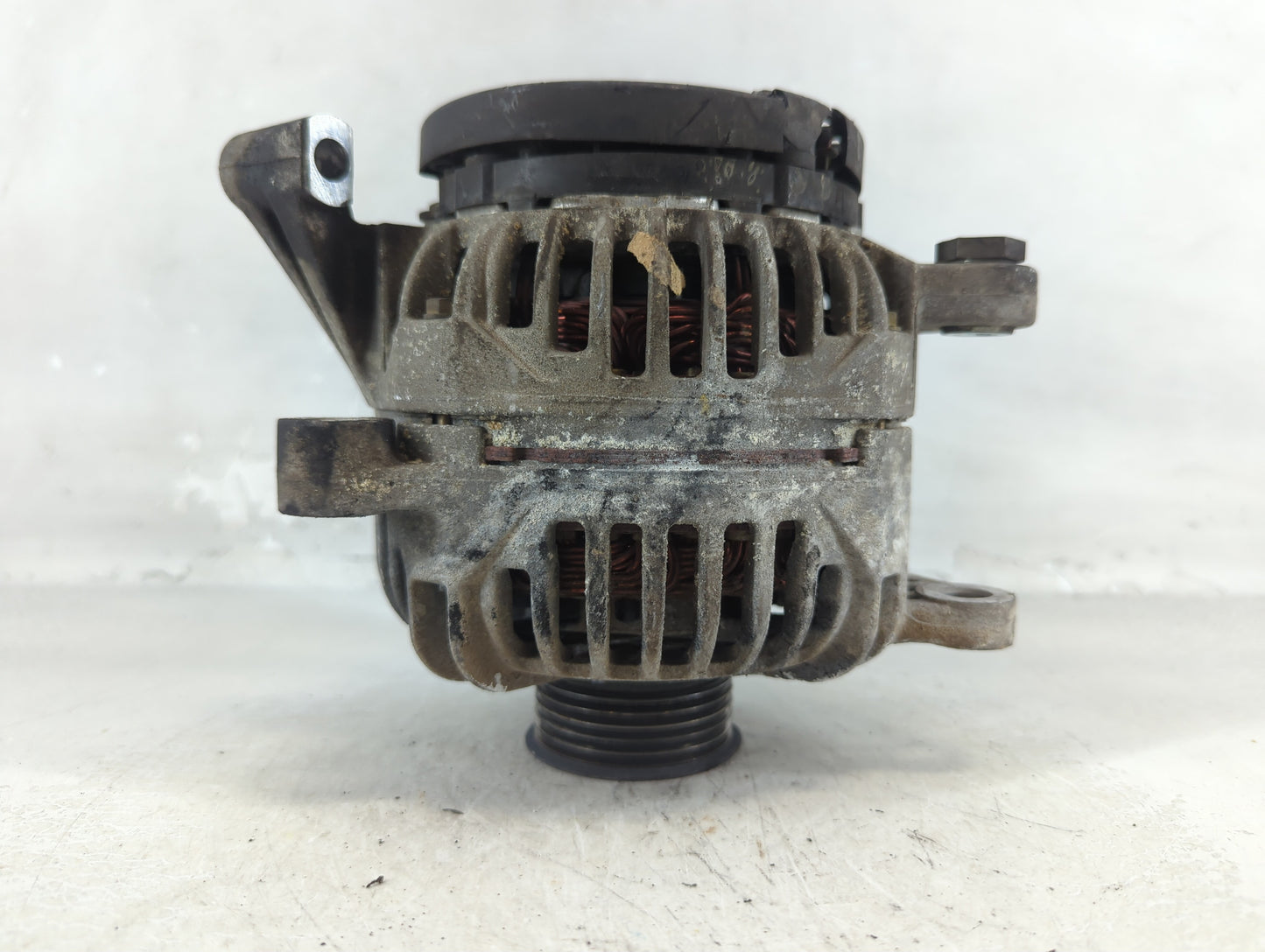 2002 Dodge Ram 1500 Alternator Replacement Generator Charging Assembly Engine OEM P/N:0 124 525 002 Fits OEM Used Auto Parts