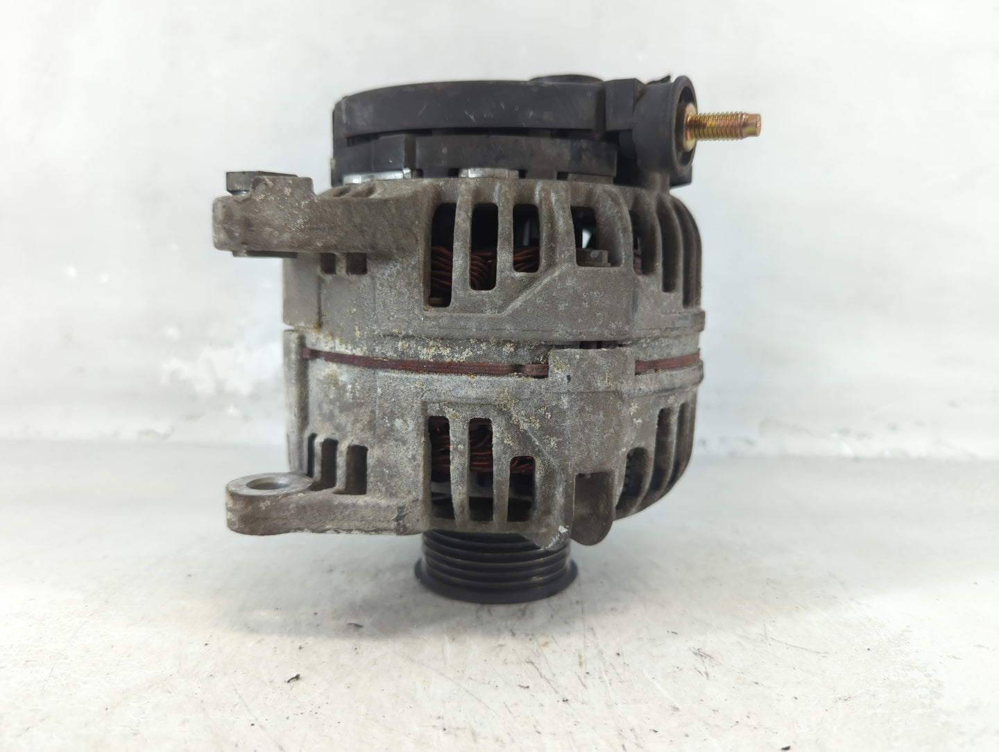 2002 Dodge Ram 1500 Alternator Replacement Generator Charging Assembly Engine OEM P/N:0 124 525 002 Fits OEM Used Auto Parts