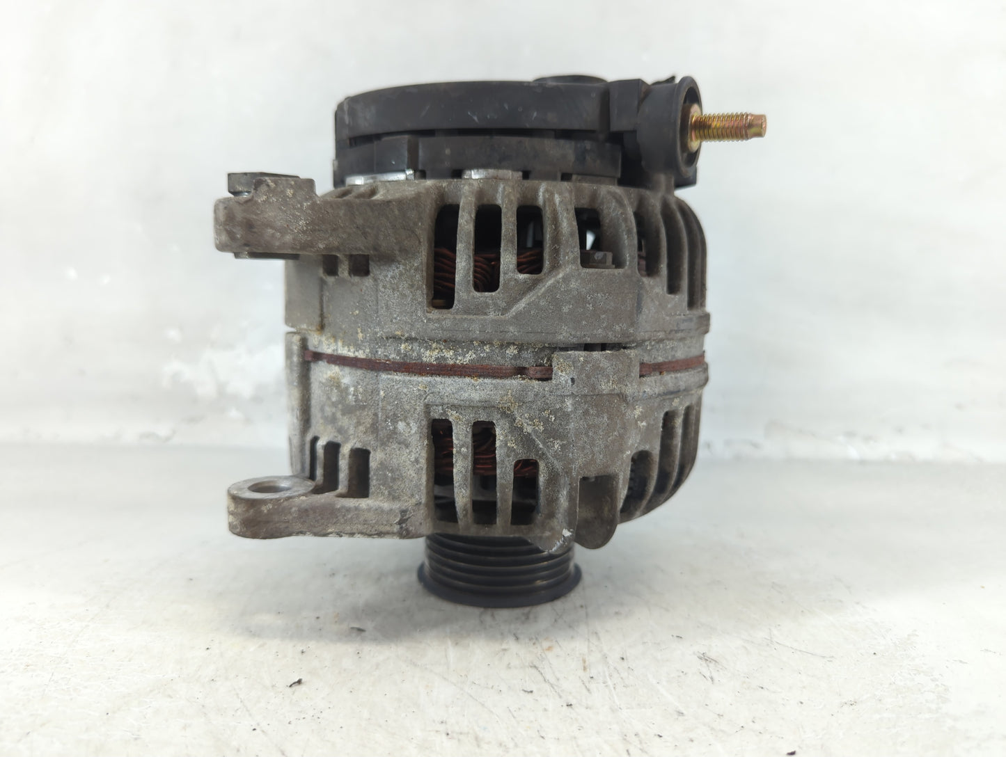 2002 Dodge Ram 1500 Alternator Replacement Generator Charging Assembly Engine OEM P/N:0 124 525 002 Fits OEM Used Auto Parts
