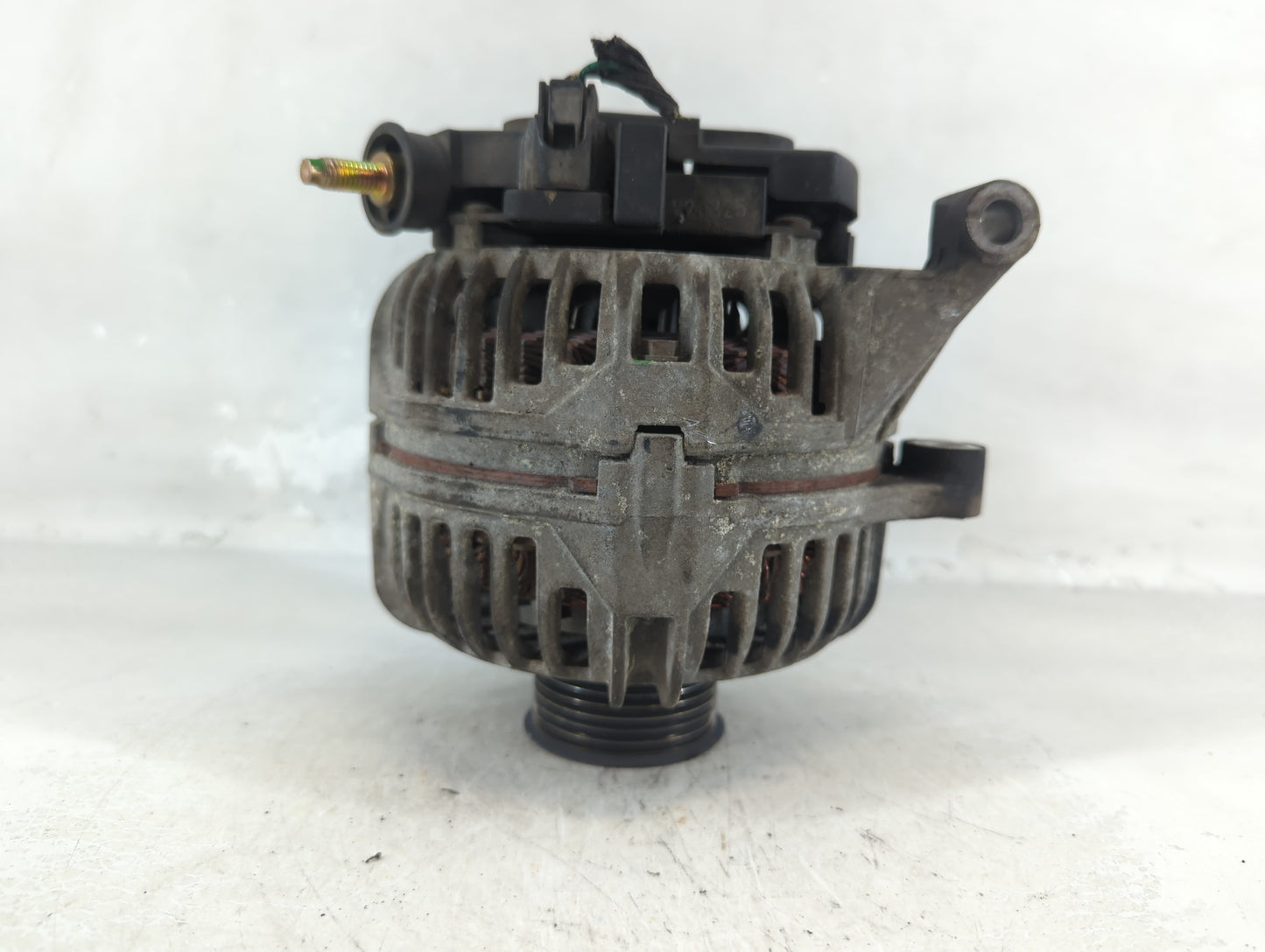 2002 Dodge Ram 1500 Alternator Replacement Generator Charging Assembly Engine OEM P/N:0 124 525 002 Fits OEM Used Auto Parts