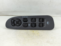 2002-2008 Dodge Ram 1500 Master Power Window Switch Replacement Driver Side Left Fits OEM Used Auto Parts - Oemusedautoparts