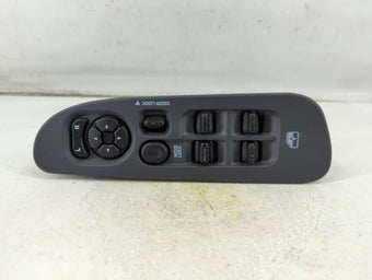 compare product 2002-2008 Dodge Ram 1500 Master Power Window Switch Replacement Driver Side Left Fits OEM Used Auto Parts