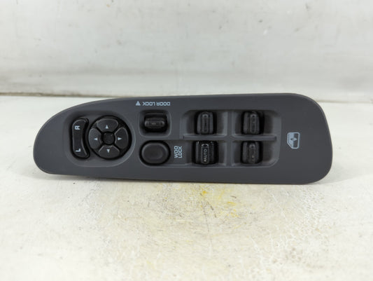 2002-2008 Dodge Ram 1500 Master Power Window Switch Replacement Driver Side Left Fits OEM Used Auto Parts - Oemusedautoparts