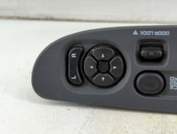 2002-2008 Dodge Ram 1500 Master Power Window Switch Replacement Driver Side Left Fits OEM Used Auto Parts - Oemusedautoparts