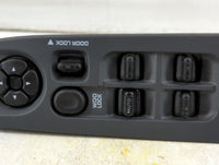 2002-2008 Dodge Ram 1500 Master Power Window Switch Replacement Driver Side Left Fits OEM Used Auto Parts - Oemusedautoparts