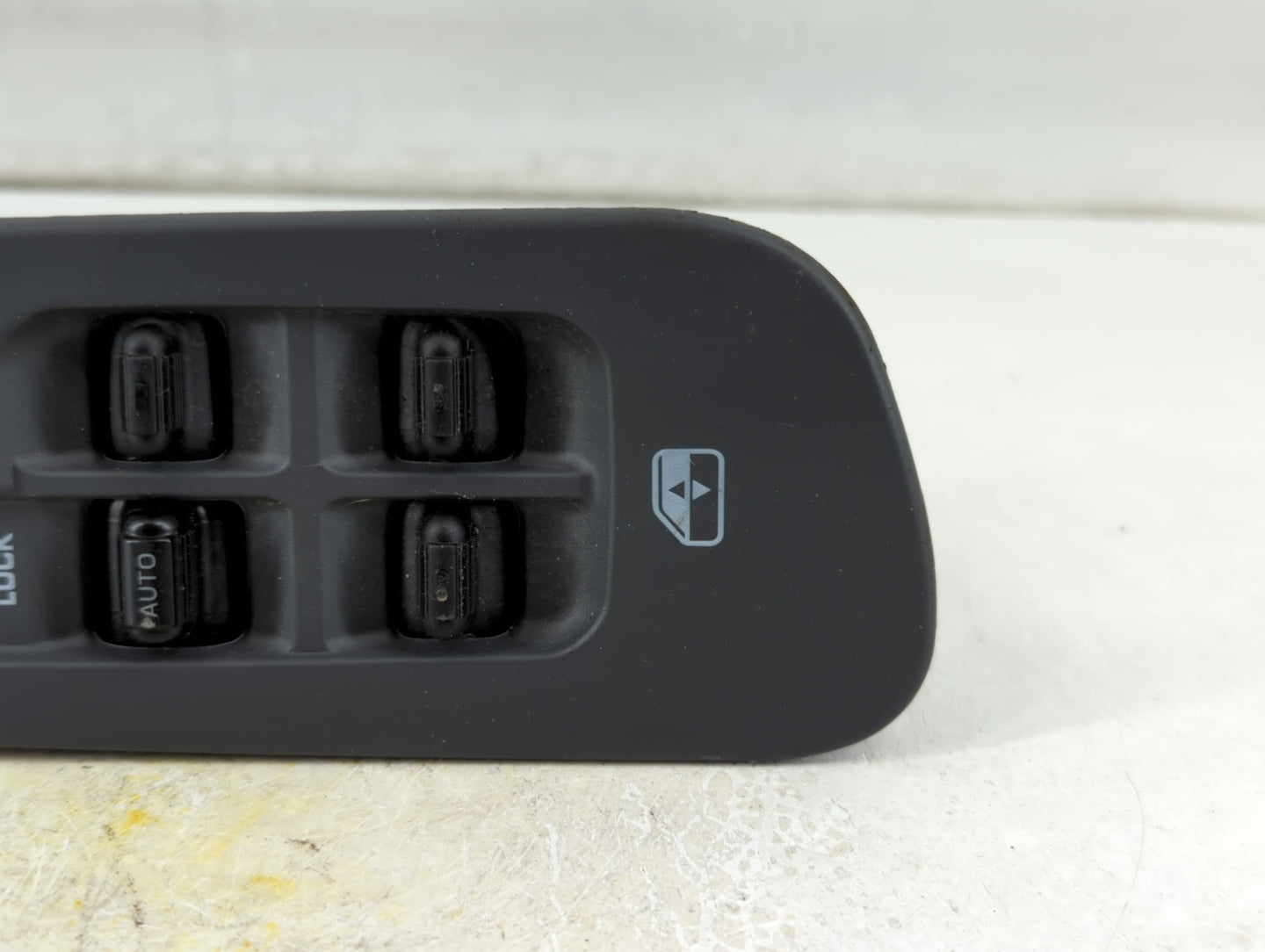 2002-2008 Dodge Ram 1500 Master Power Window Switch Replacement Driver Side Left Fits OEM Used Auto Parts - Oemusedautoparts