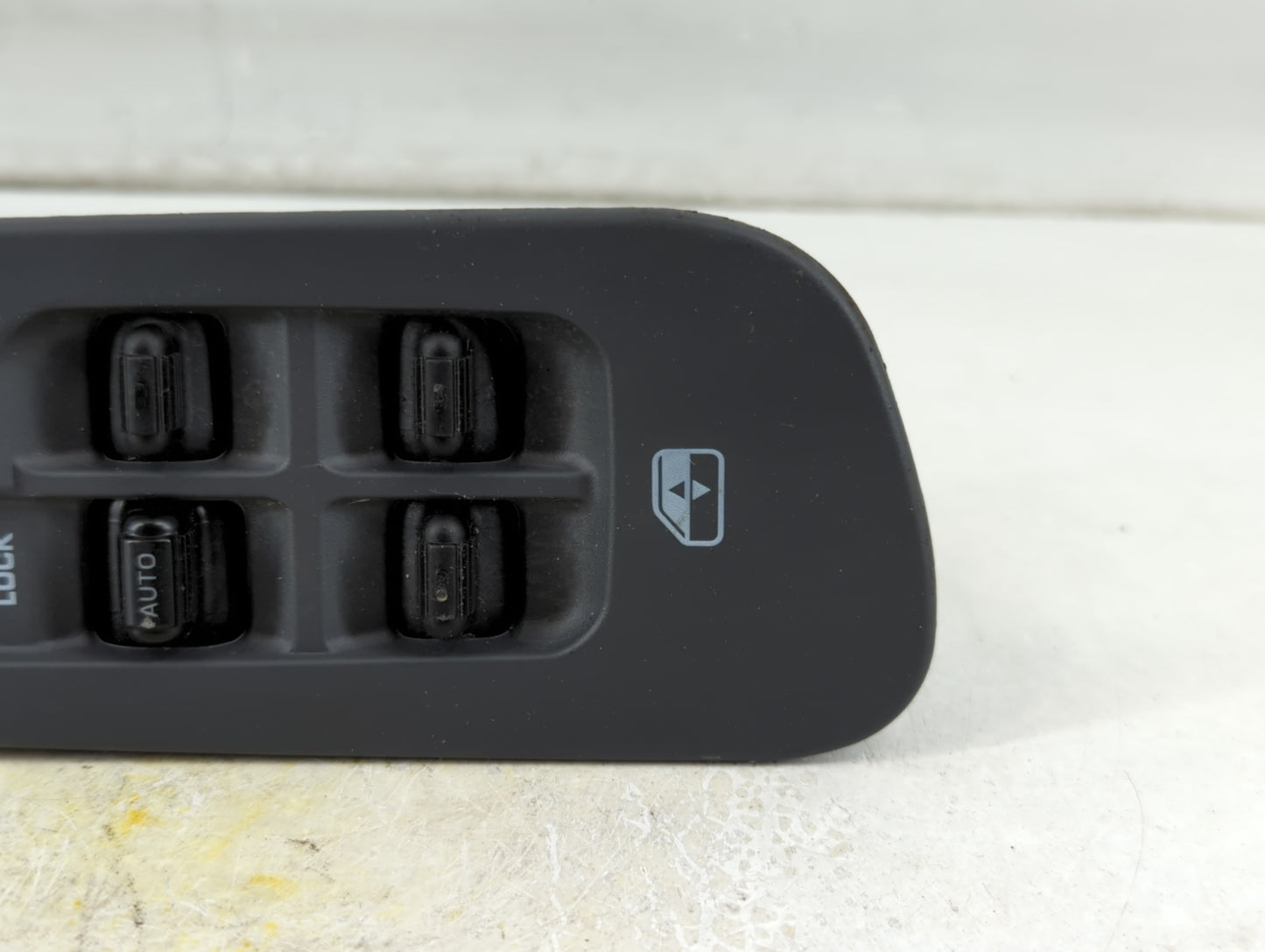 2002-2008 Dodge Ram 1500 Master Power Window Switch Replacement Driver Side Left Fits OEM Used Auto Parts - Oemusedautoparts