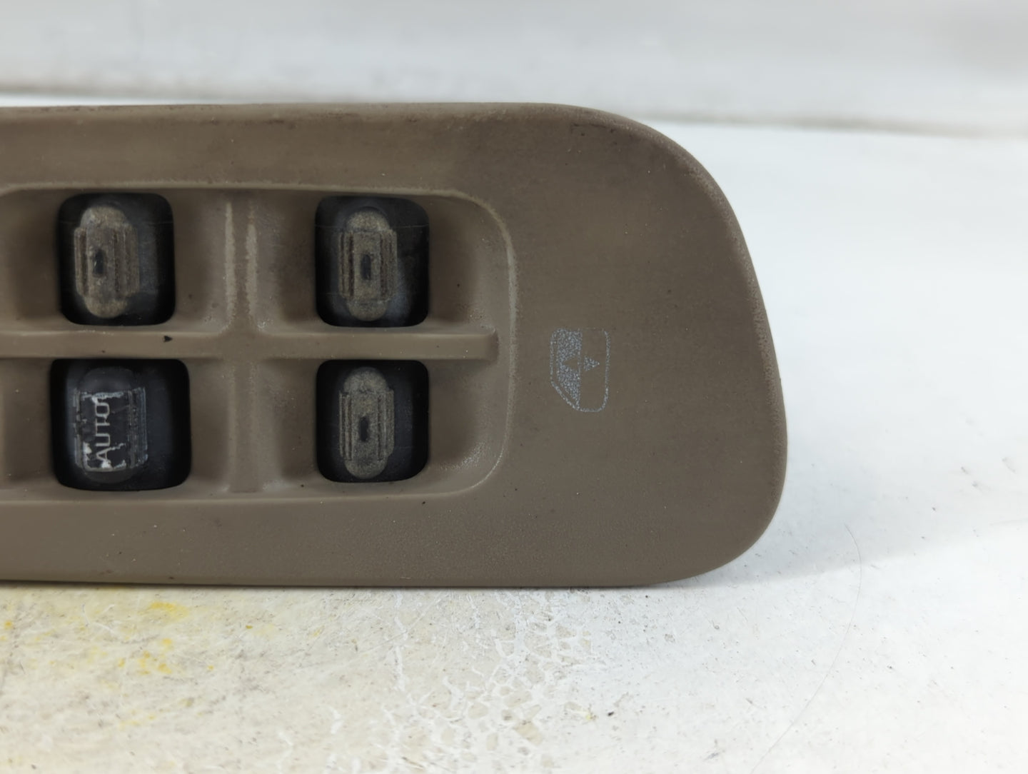 2002-2008 Dodge Ram 1500 Master Power Window Switch Replacement Driver Side Left P/N:39754D Fits OEM Used Auto Parts - Oemus