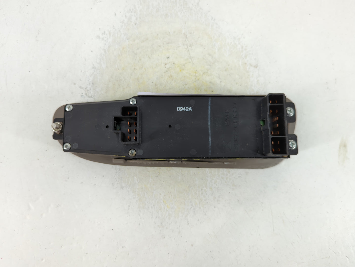 2002-2008 Dodge Ram 1500 Master Power Window Switch Replacement Driver Side Left P/N:39754D Fits OEM Used Auto Parts - Oemus