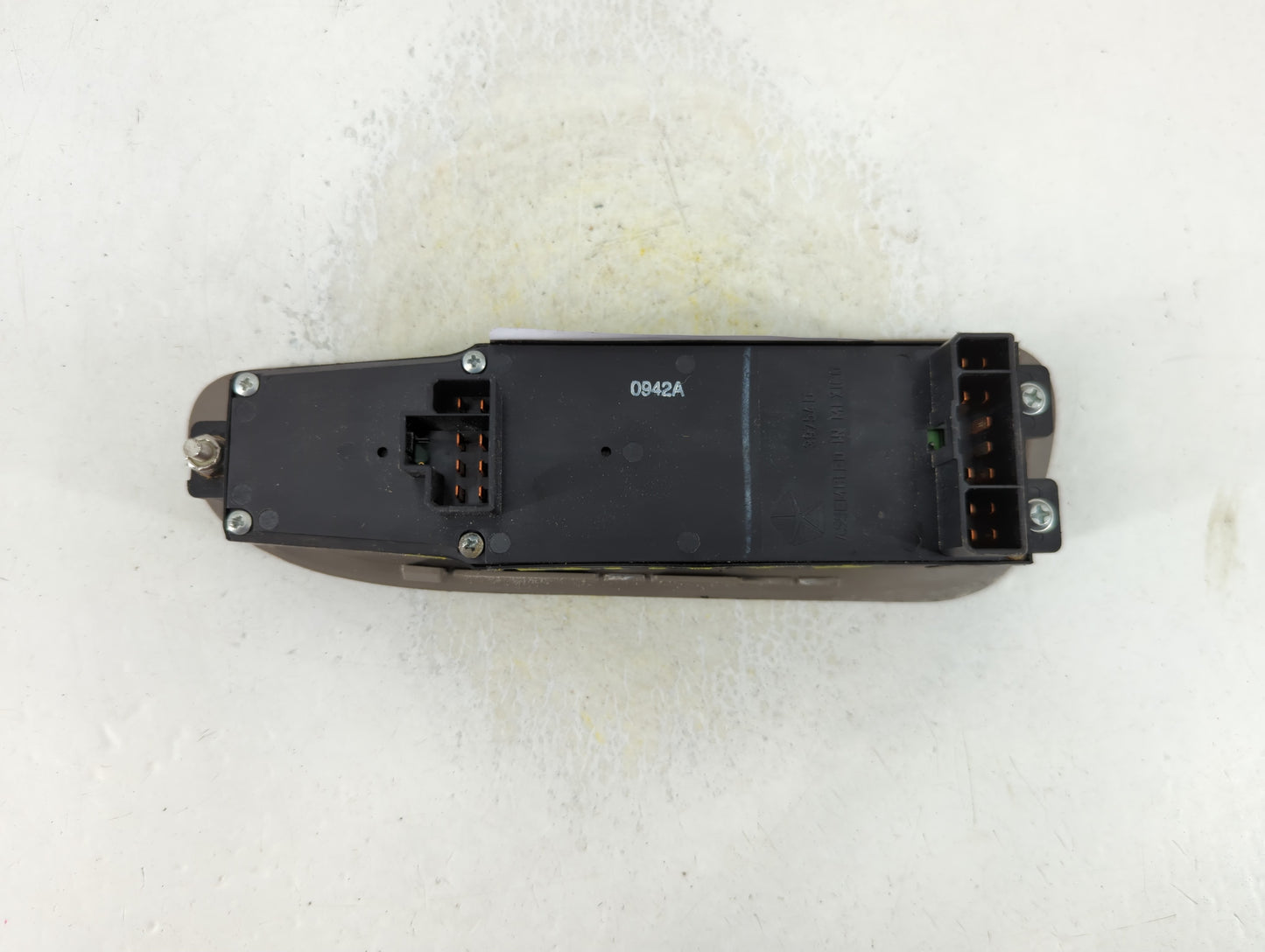 2002-2008 Dodge Ram 1500 Master Power Window Switch Replacement Driver Side Left P/N:39754D Fits OEM Used Auto Parts - Oemus