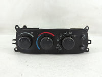 2002 Dodge Ram 1500 Climate Control Module Temperature AC/Heater Replacement P/N:P55056246AD Fits OEM Used Auto Parts - Oemu