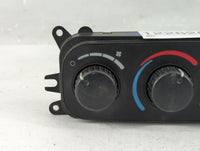 2002 Dodge Ram 1500 Climate Control Module Temperature AC/Heater Replacement P/N:P55056246AD Fits OEM Used Auto Parts - Oemu