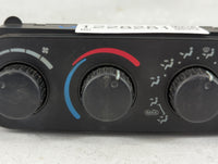 2002 Dodge Ram 1500 Climate Control Module Temperature AC/Heater Replacement P/N:P55056246AD Fits OEM Used Auto Parts - Oemu