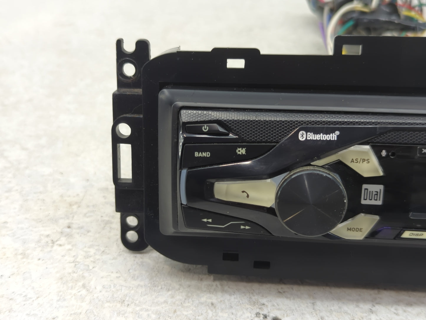 2002 Dodge Ram 1500 Radio AM FM Cd Player Receiver Replacement Fits OEM Used Auto Parts - Oemusedautoparts1.com