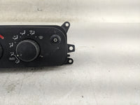 2002 Dodge Ram 1500 Climate Control Module Temperature AC/Heater Replacement P/N:55056247AD Fits OEM Used Auto Parts - Oemus