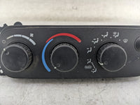 2002 Dodge Ram 1500 Climate Control Module Temperature AC/Heater Replacement P/N:55056247AD Fits OEM Used Auto Parts - Oemus