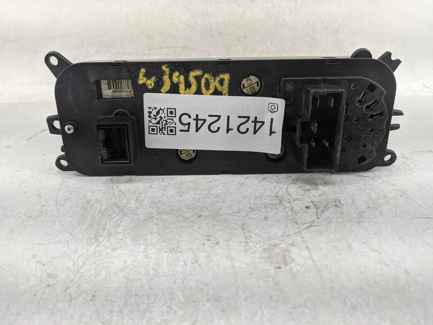 2002 Dodge Ram 1500 Climate Control Module Temperature AC/Heater Replacement P/N:55056247AD Fits OEM Used Auto Parts - Oemus