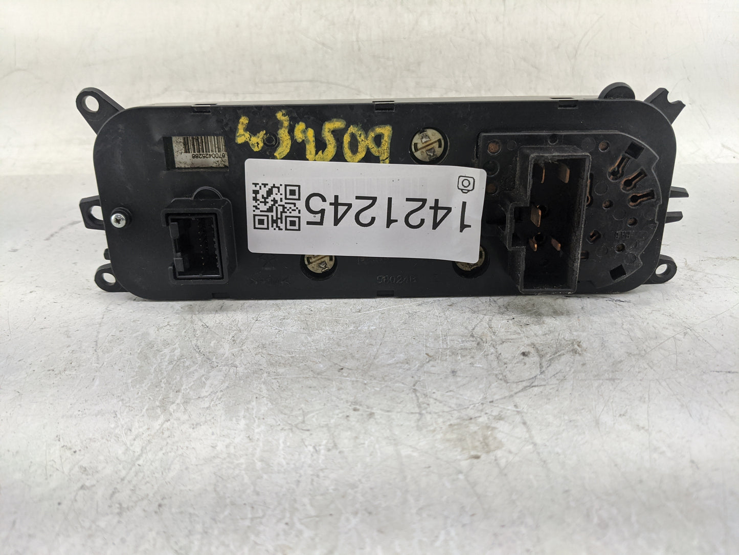 2002 Dodge Ram 1500 Climate Control Module Temperature AC/Heater Replacement P/N:55056247AD Fits OEM Used Auto Parts - Oemus