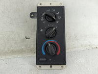 2002 Dodge Ram 1500 Climate Control Module Temperature AC/Heater Replacement P/N:55056702AD Fits OEM Used Auto Parts - Oemus
