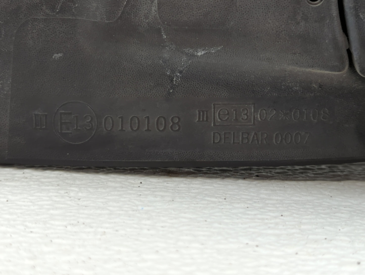 1998-2001 Dodge Ram 1500 Side Mirror Replacement Passenger Right View Door Mirror P/N:E13010108 Fits Fits 1998 1999 2000 200