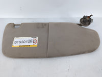 2002-2005 Dodge Ram 1500 Sun Visor Shade Replacement Passenger Right Mirror Fits Fits 2002 2003 2004 2005 OEM Used Auto Part
