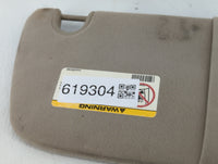 2002-2005 Dodge Ram 1500 Sun Visor Shade Replacement Passenger Right Mirror Fits Fits 2002 2003 2004 2005 OEM Used Auto Part