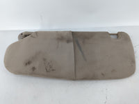 2002-2005 Dodge Ram 1500 Sun Visor Shade Replacement Passenger Right Mirror Fits Fits 2002 2003 2004 2005 OEM Used Auto Part