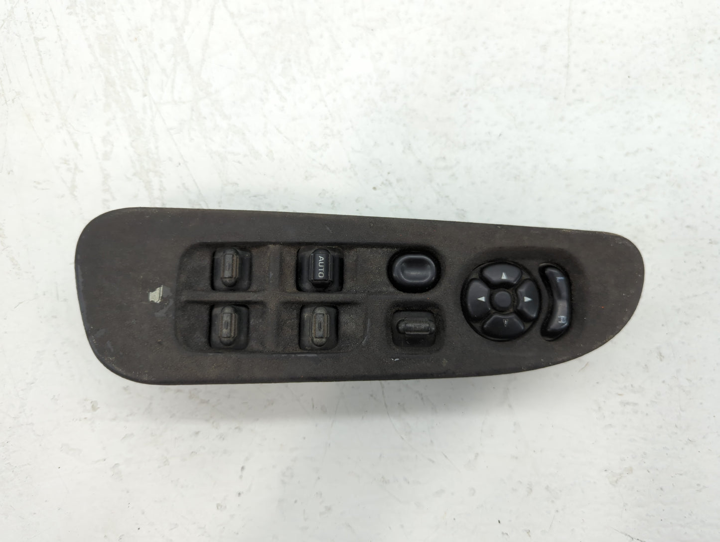 2002 Dodge Ram 1500 Master Power Window Switch Replacement Driver Side Left P/N:39754D Fits OEM Used Auto Parts - Oemusedaut
