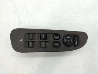 compare product 2002-2004 Dodge Ram 1500 Master Power Window Switch Replacement Driver Side Left P/N:39754D Fits Fits 2001 2002 2003 2004 OEM Used Auto Parts