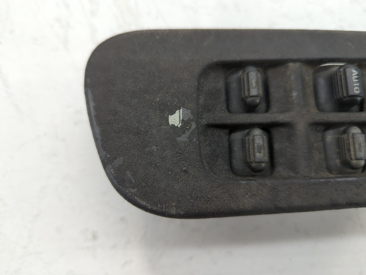 2002-2004 Dodge Ram 1500 Master Power Window Switch Replacement Driver Side Left P/N:39754D Fits Fits 2001 2002 2003 2004 OE
