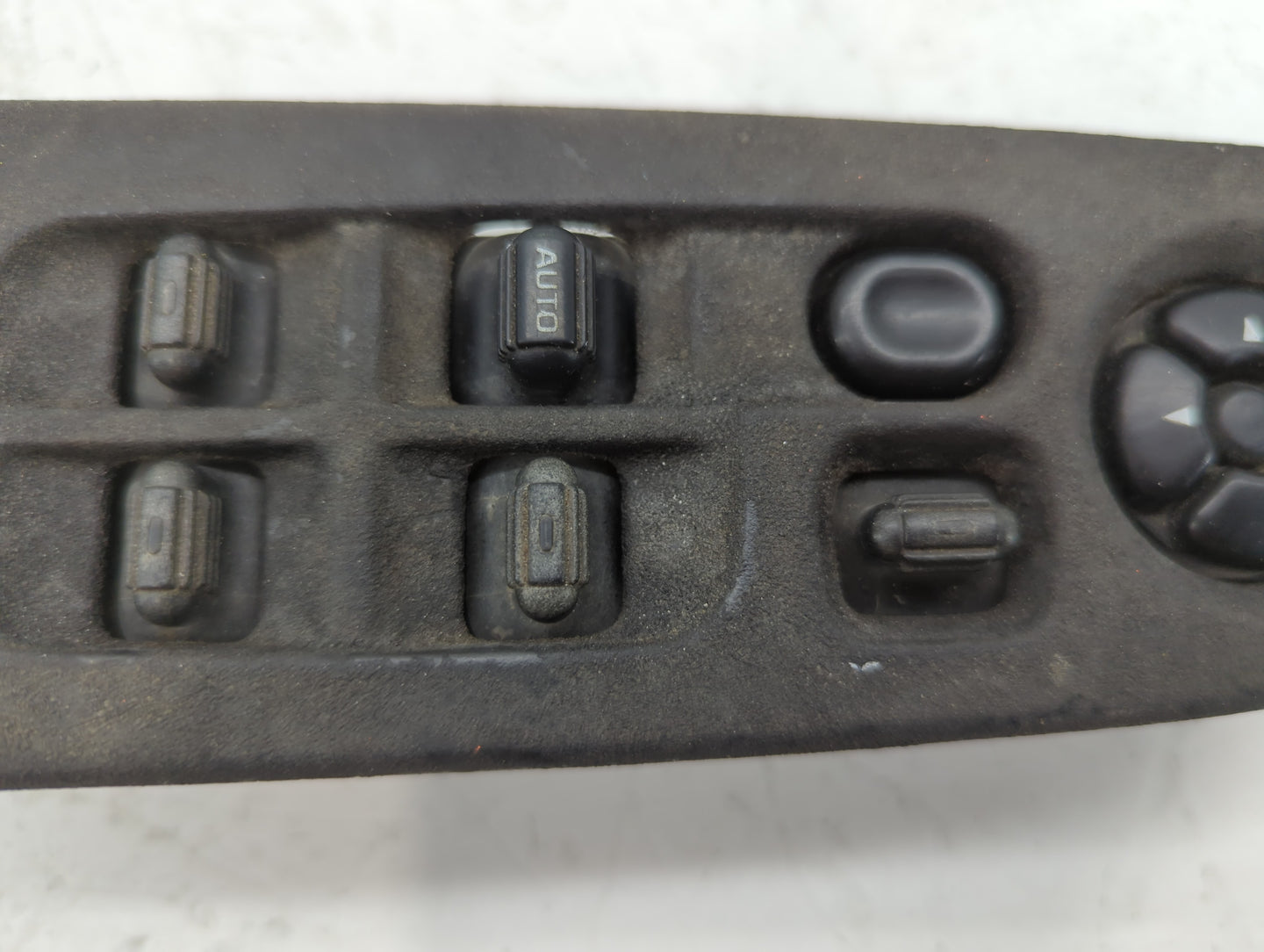 2002 Dodge Ram 1500 Master Power Window Switch Replacement Driver Side Left P/N:39754D Fits OEM Used Auto Parts - Oemusedaut