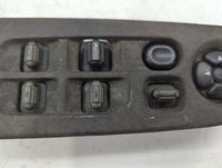 2002 Dodge Ram 1500 Master Power Window Switch Replacement Driver Side Left P/N:39754D Fits OEM Used Auto Parts - Oemusedaut