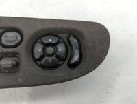 2002-2004 Dodge Ram 1500 Master Power Window Switch Replacement Driver Side Left P/N:39754D Fits Fits 2001 2002 2003 2004 OE
