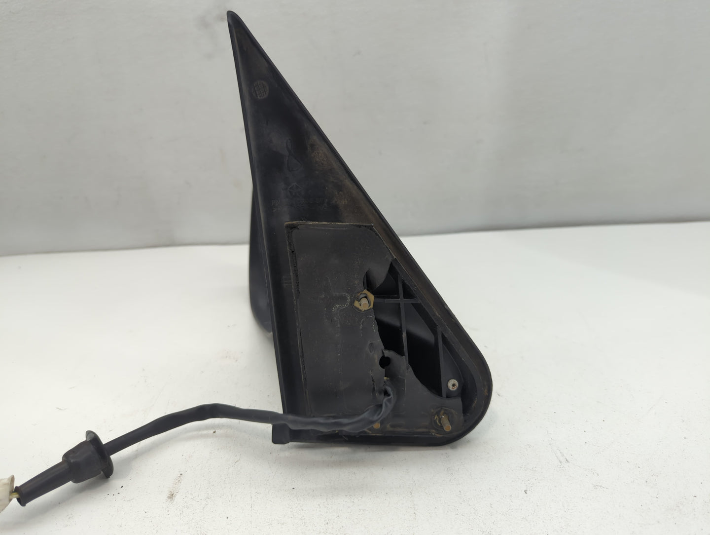 2002-2008 Dodge Ram 1500 Side Mirror Replacement Driver Left View Door Mirror P/N:E13010109 Fits OEM Used Auto Parts - Oemus