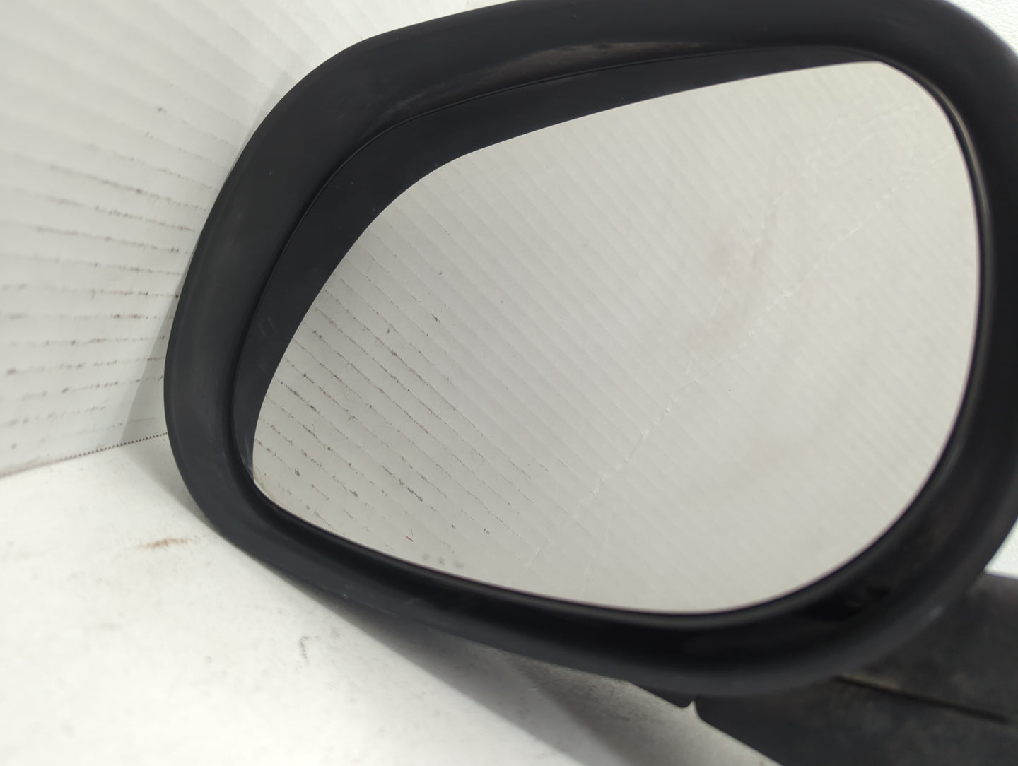 2002-2008 Dodge Ram 1500 Driver Side View Mirror - Left Door Mirror OEM Used - Oemusedautoparts1.com