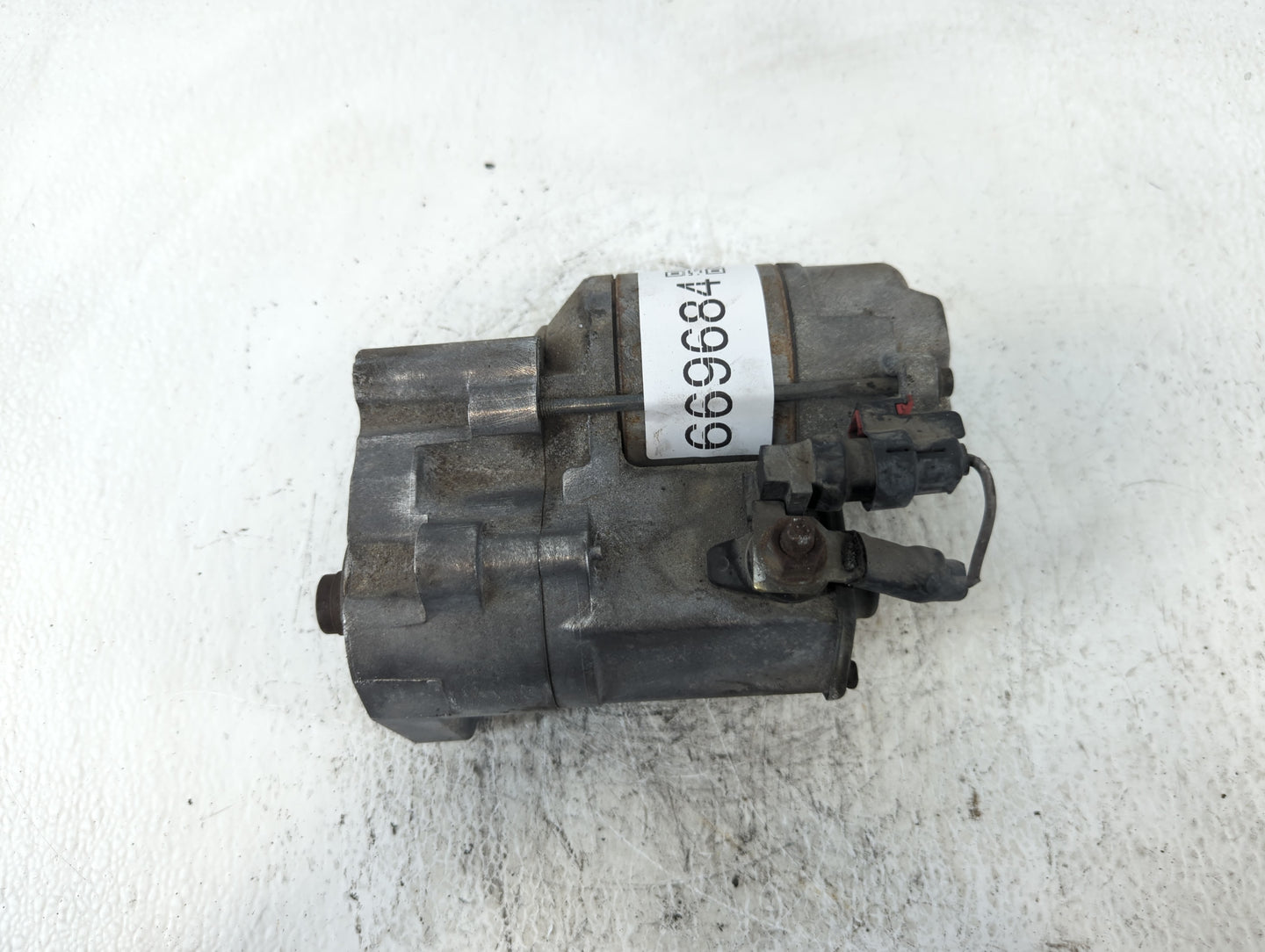 2002-2004 Dodge Ram 1500 Car Starter Motor Solenoid OEM P/N:TN428000-0100 56028715AD Fits Fits 2002 2003 2004 OEM Used Auto 