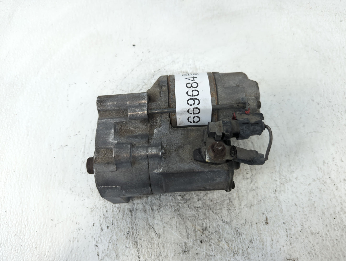 2002-2004 Dodge Ram 1500 Car Starter Motor Solenoid OEM P/N:TN428000-0100 56028715AD Fits Fits 2002 2003 2004 OEM Used Auto 