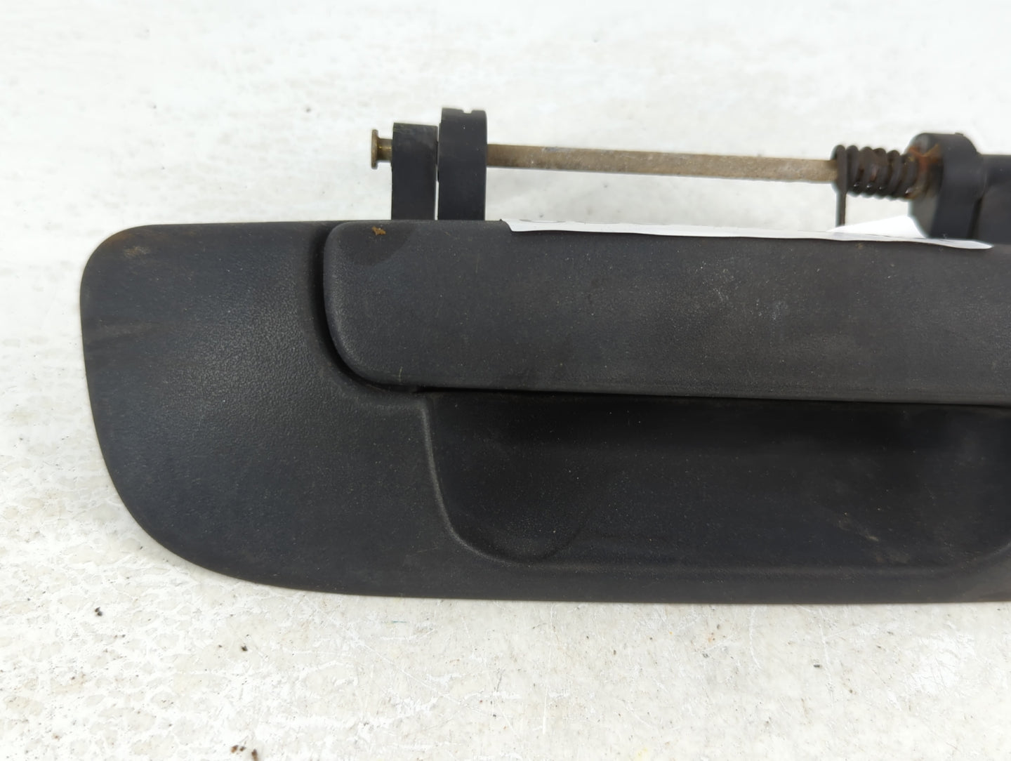 2002-2008 Dodge Ram 1500 Driver Front Left Door Handle Exterior Assembly - Oemusedautoparts1.com